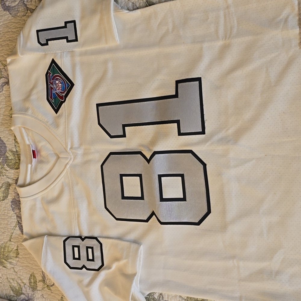 Mitchell & Ness 1994 Raiders Tim Brown